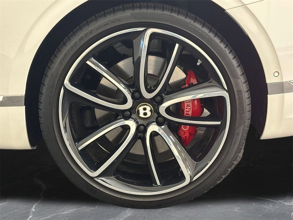 2020 Bentley Continental GT V8