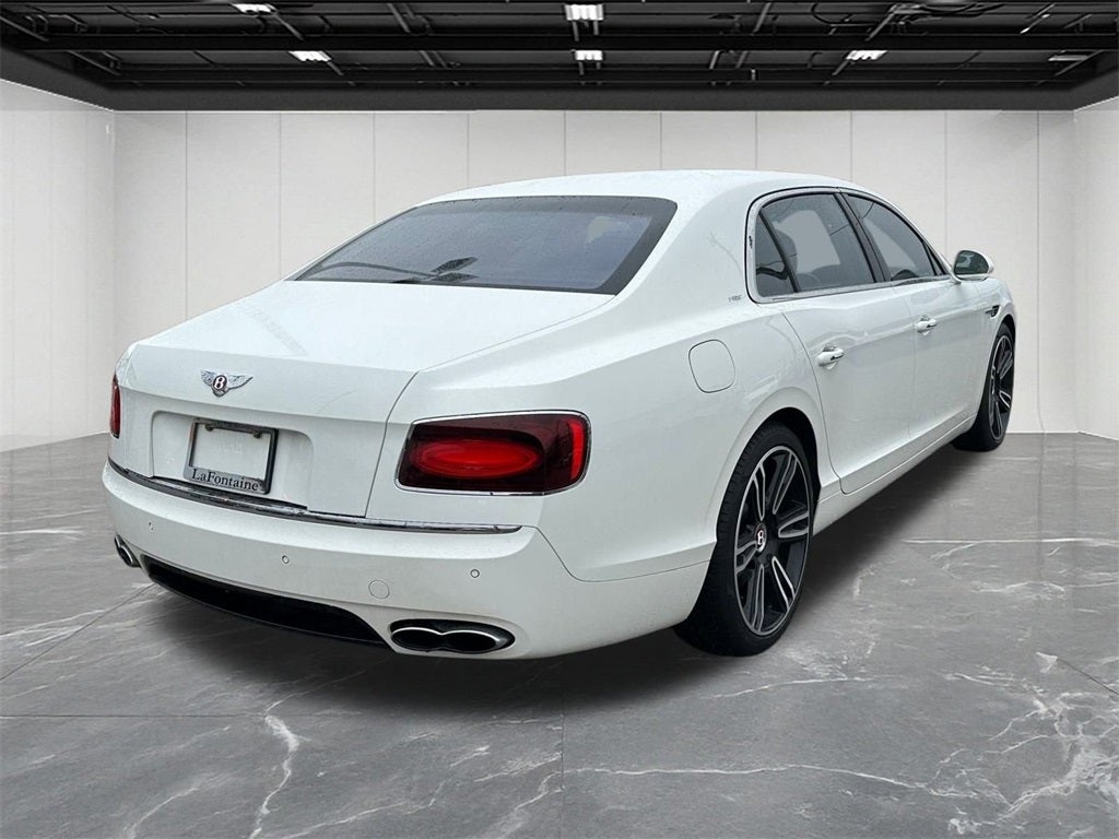 2017 Bentley Flying Spur V8 S