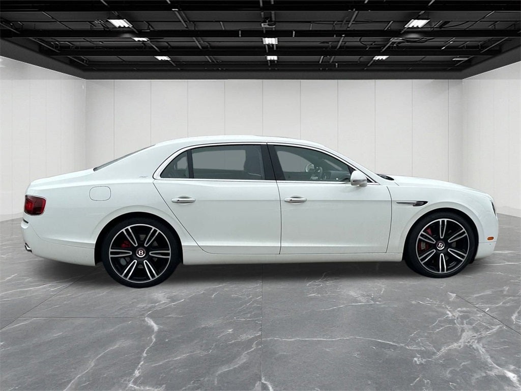 2017 Bentley Flying Spur V8 S