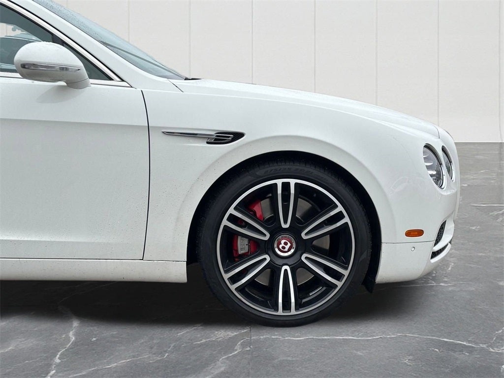 2017 Bentley Flying Spur V8 S