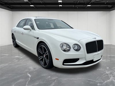 2017 Bentley Flying Spur V8 S