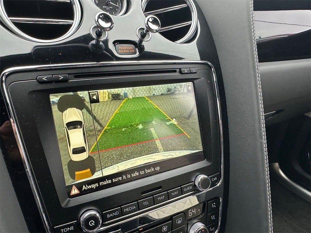 2017 Bentley Flying Spur V8 S