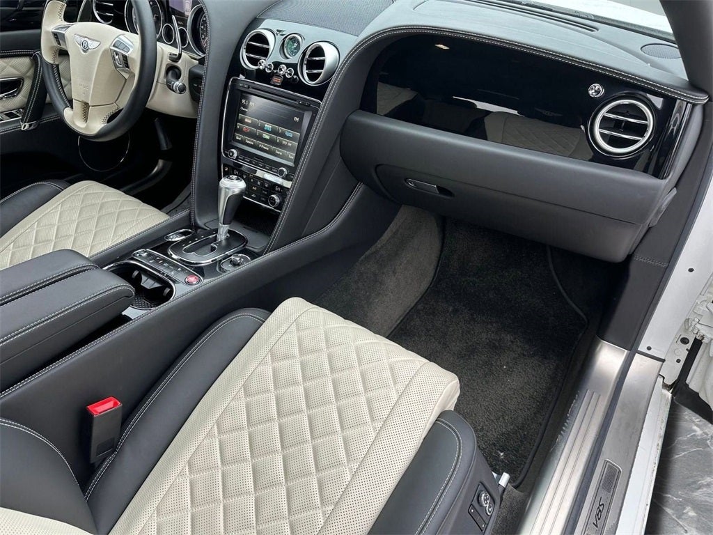 2017 Bentley Flying Spur V8 S