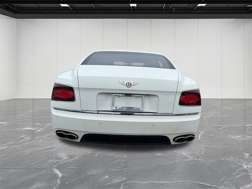 2017 Bentley Flying Spur V8 S