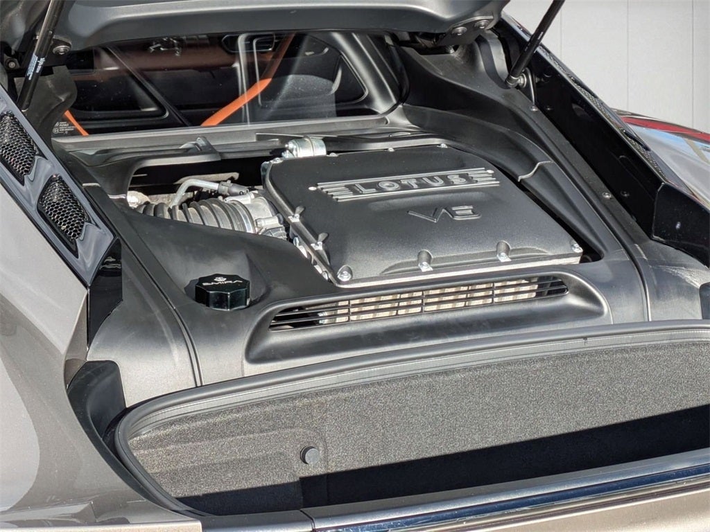 2024 Lotus Emira First Edition