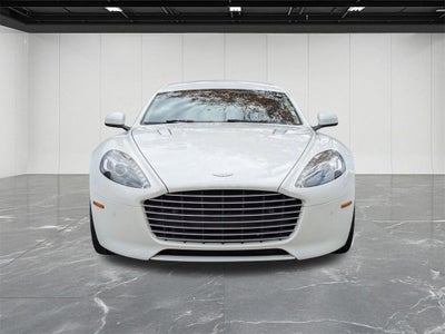 2015 Aston Martin Rapide S Base