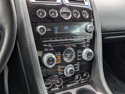 2015 Aston Martin Rapide S Base