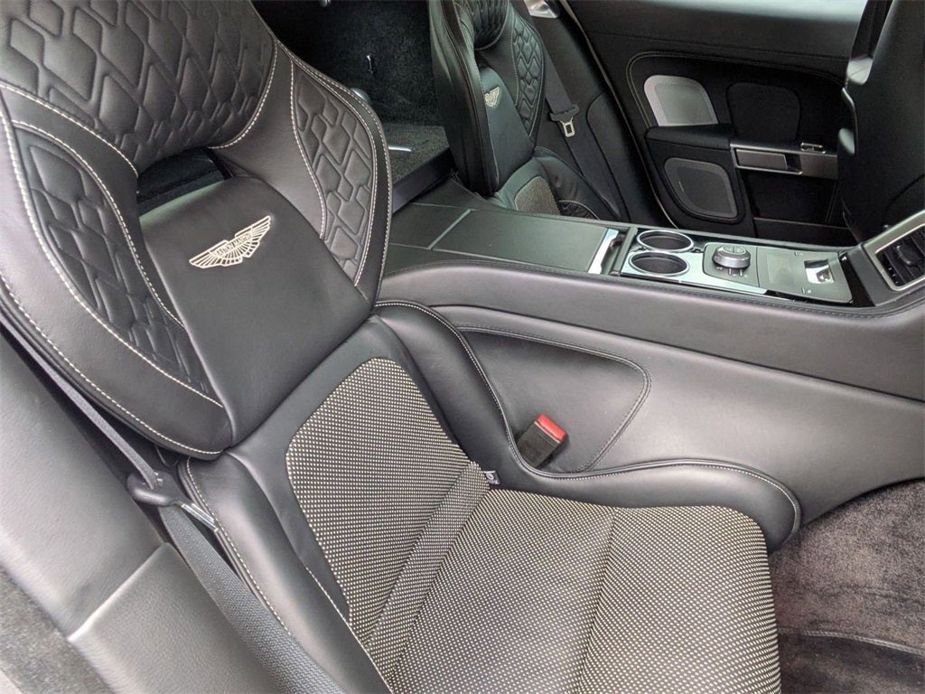 2015 Aston Martin Rapide S Base