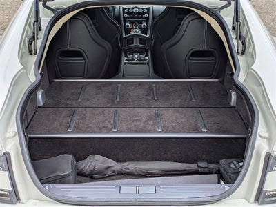 2015 Aston Martin Rapide S Base