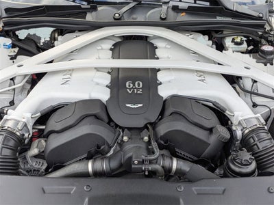 2015 Aston Martin Rapide S Base