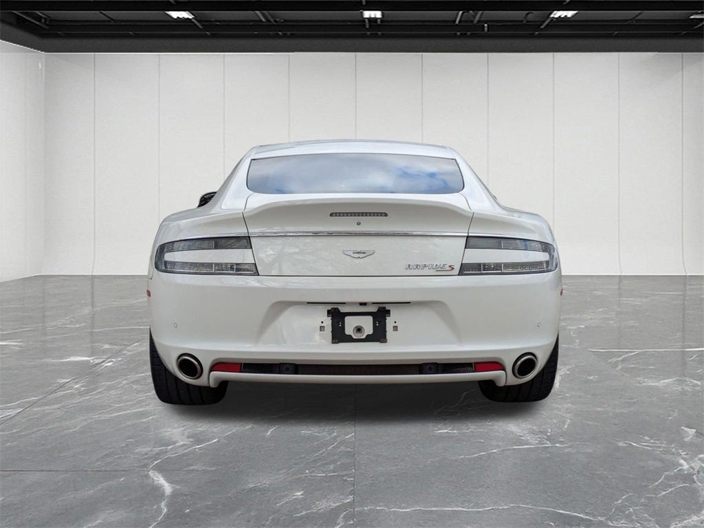 2015 Aston Martin Rapide S Base