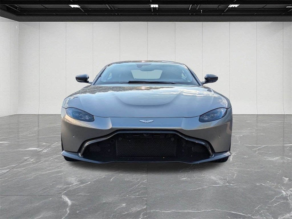 2019 Aston Martin Vantage Base