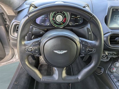 2019 Aston Martin Vantage Base