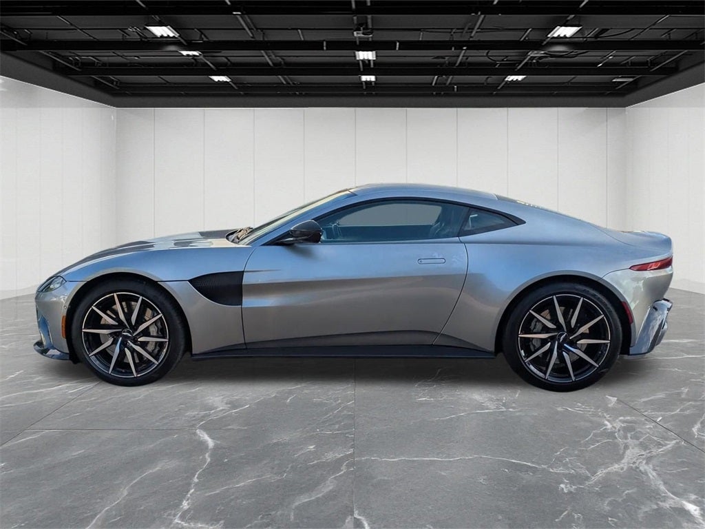 2019 Aston Martin Vantage Base
