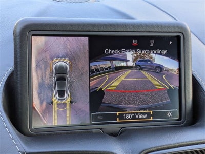 2019 Aston Martin Vantage Base