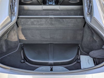 2019 Aston Martin Vantage Base