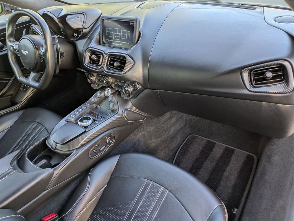 2019 Aston Martin Vantage Base
