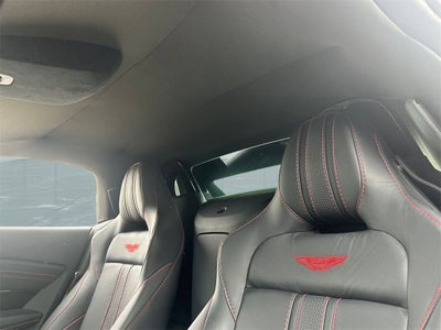 2022 Aston Martin Vantage Base