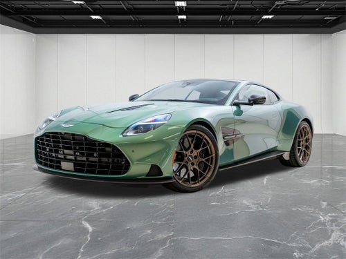 2025 Aston Martin Vanquish V12