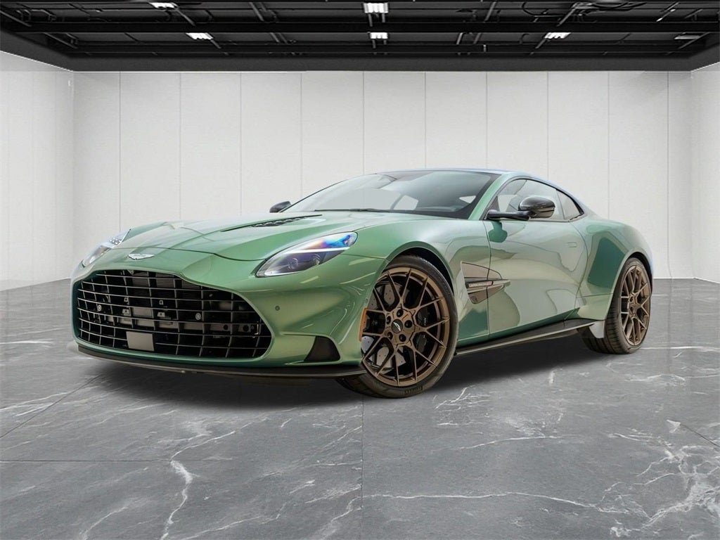 2025 Aston Martin Vanquish V12