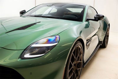 2025 Aston Martin Vanquish V12