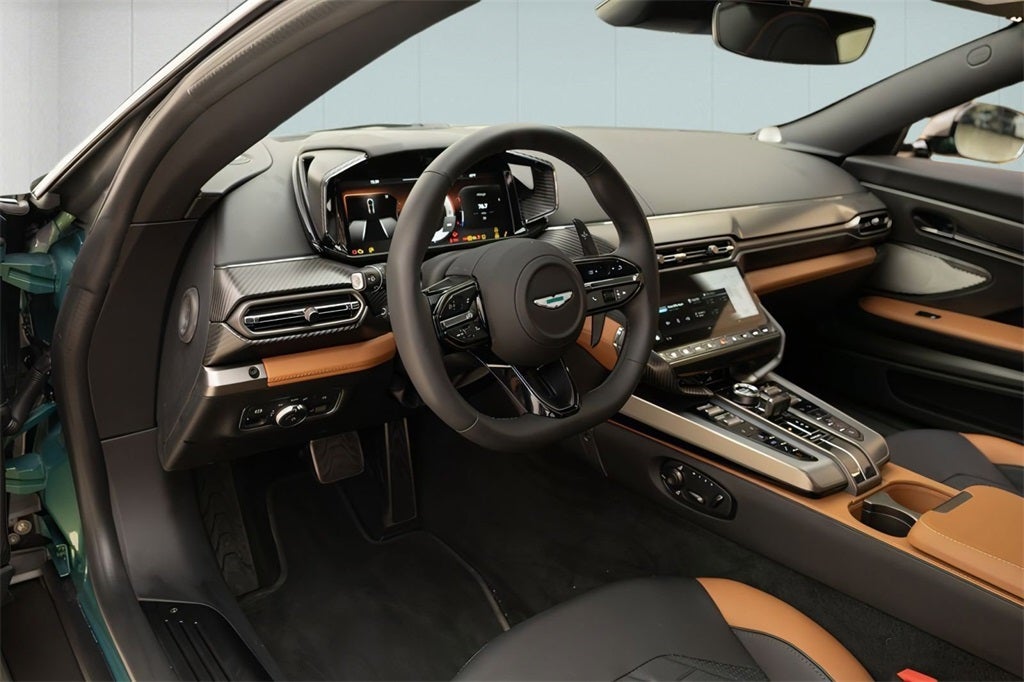 2025 Aston Martin Vanquish V12