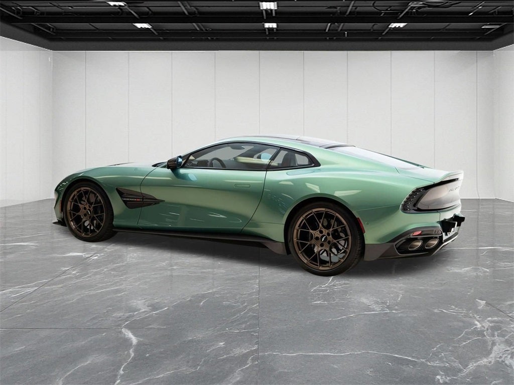 2025 Aston Martin Vanquish V12