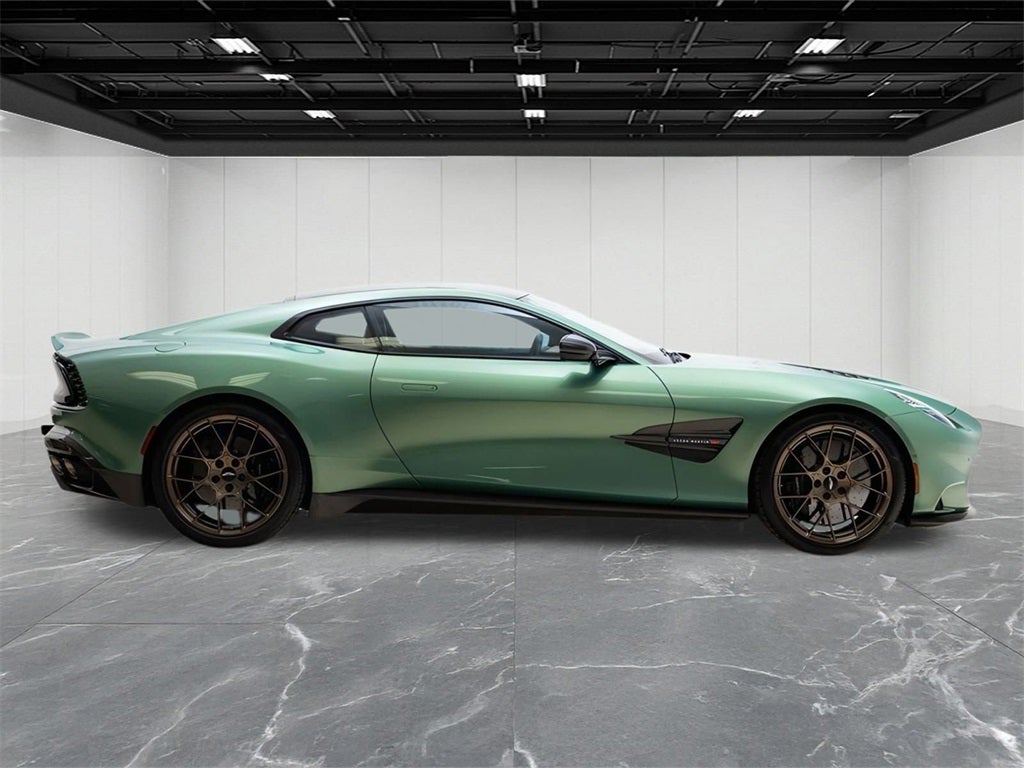 2025 Aston Martin Vanquish V12