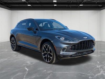 2021 Aston Martin DBX Base