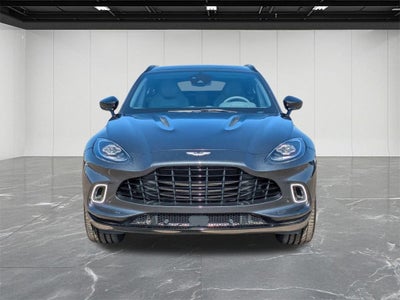 2021 Aston Martin DBX Base