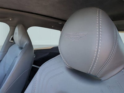 2021 Aston Martin DBX Base