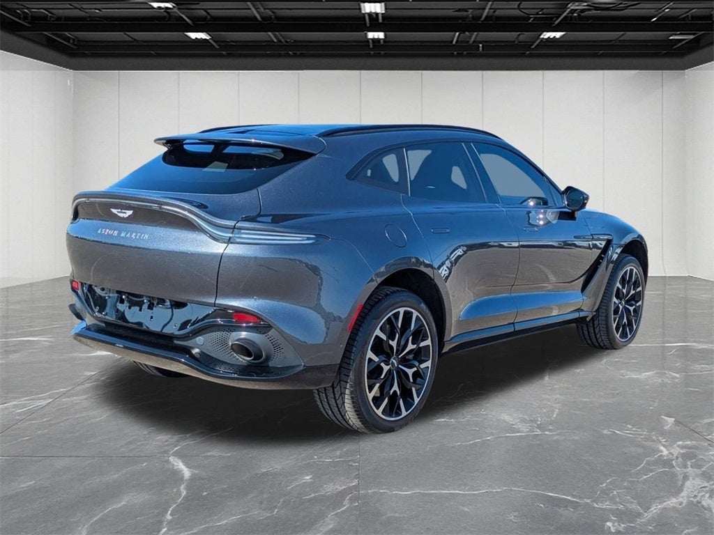 2021 Aston Martin DBX Base