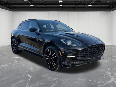 2023 Aston Martin DBX 707