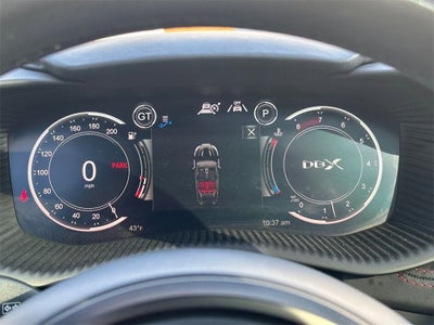 2023 Aston Martin DBX 707