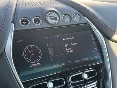 2023 Aston Martin DBX 707