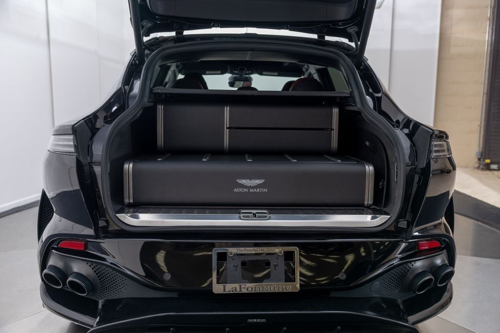 2023 Aston Martin DBX 707