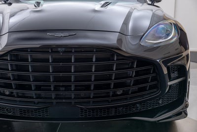 2023 Aston Martin DBX 707