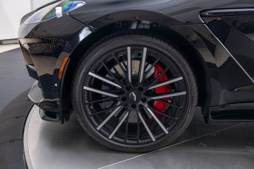 2023 Aston Martin DBX 707