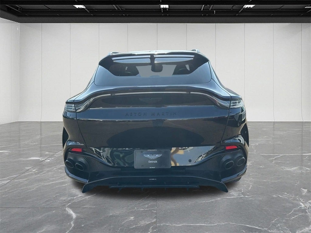 2023 Aston Martin DBX 707