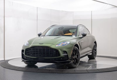 2025 Aston Martin DBX 707