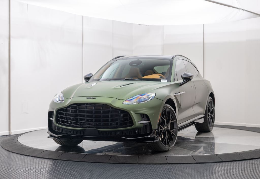 2025 Aston Martin DBX 707