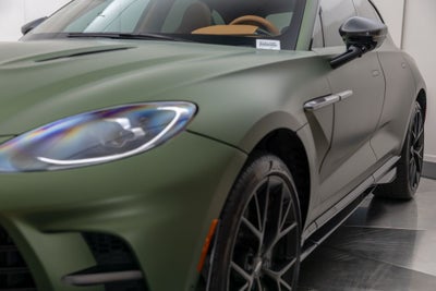 2025 Aston Martin DBX 707