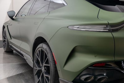 2025 Aston Martin DBX 707