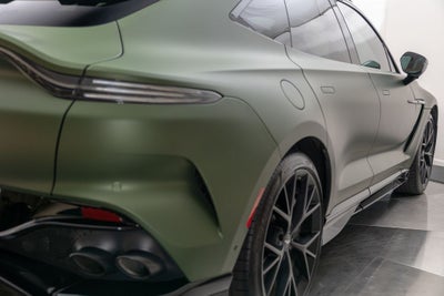 2025 Aston Martin DBX 707