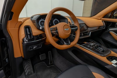 2025 Aston Martin DBX 707