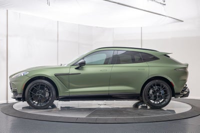 2025 Aston Martin DBX 707
