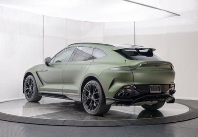 2025 Aston Martin DBX 707