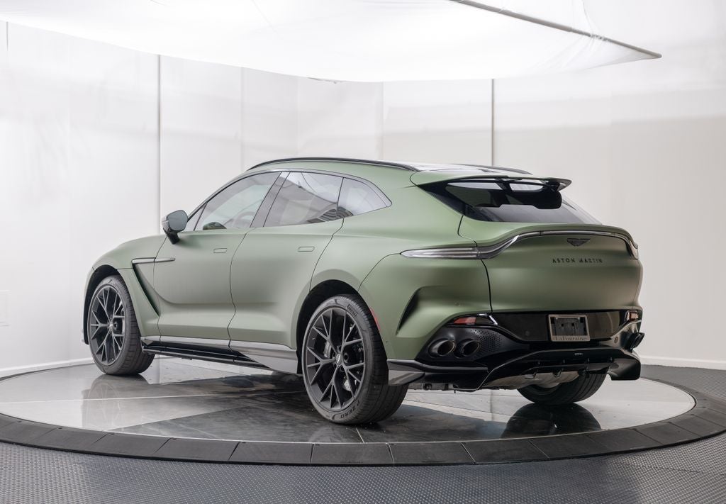 2025 Aston Martin DBX 707