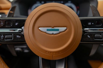 2025 Aston Martin DBX 707