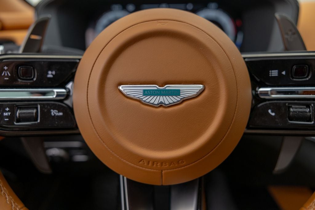 2025 Aston Martin DBX 707